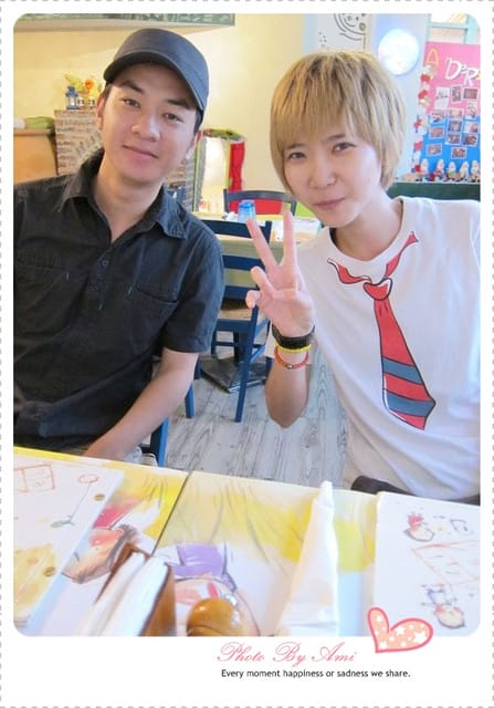 110602 ♥ 台中‧隨性吃喝走逛兩日遊