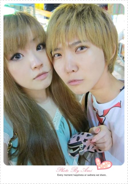 110602 ♥ 台中‧隨性吃喝走逛兩日遊