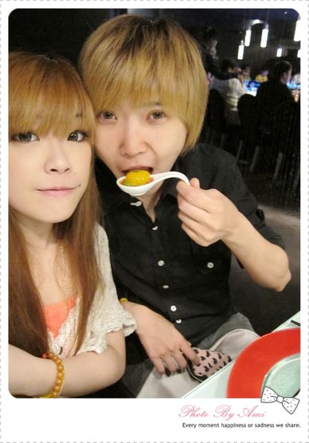110619 ♥ 愛吃鬼吃喝筆記‧夏慕尼新香榭鐵板燒
