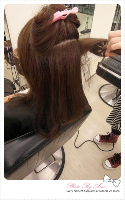 110622 ♥ 小台妹改造計畫‧FOUND HAIR變髮去！