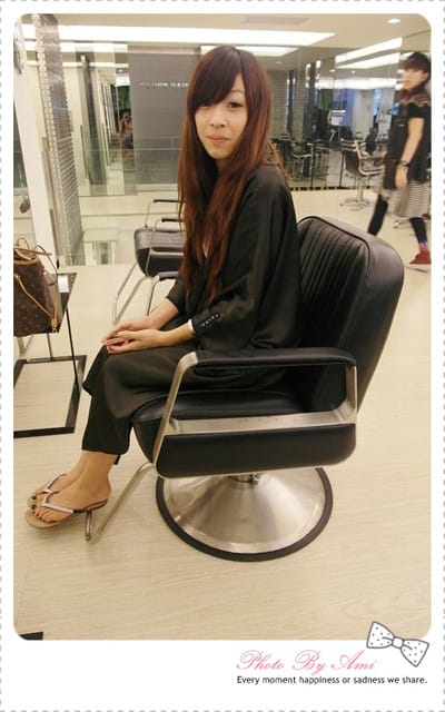 110622 ♥ 小台妹改造計畫‧FOUND HAIR變髮去！
