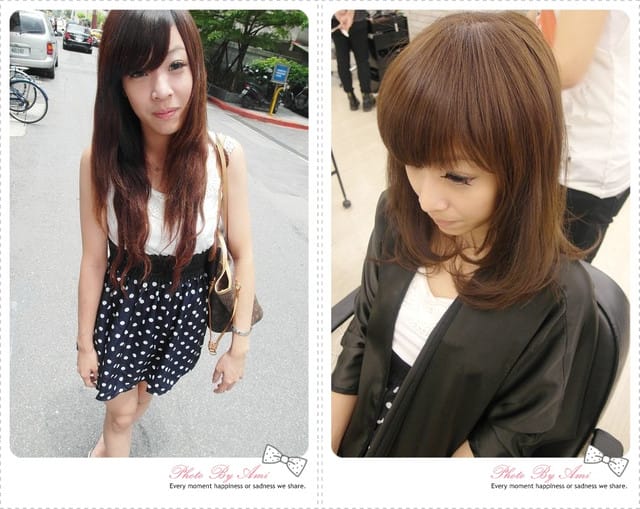 110622 ♥ 小台妹改造計畫‧FOUND HAIR變髮去！