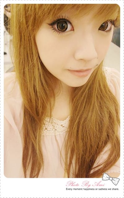 110622 ♥ 小台妹改造計畫‧FOUND HAIR變髮去！