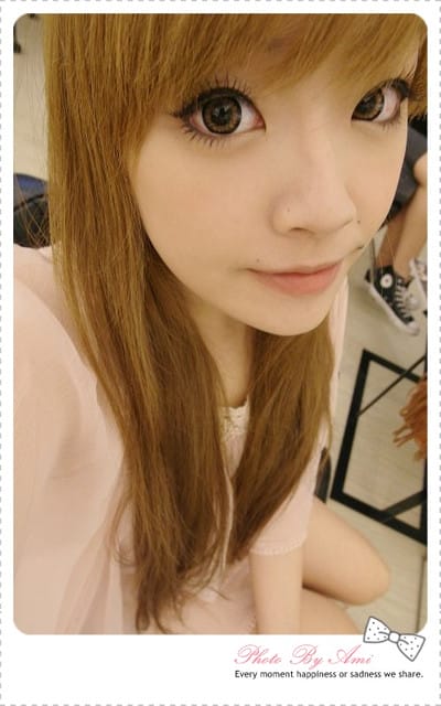 110622 ♥ 小台妹改造計畫‧FOUND HAIR變髮去！