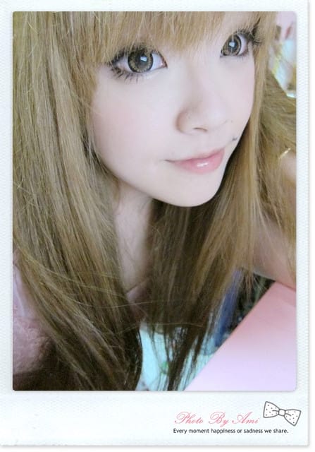 110625 ♥ 宅女也要美美的‧我是睡衣控XD