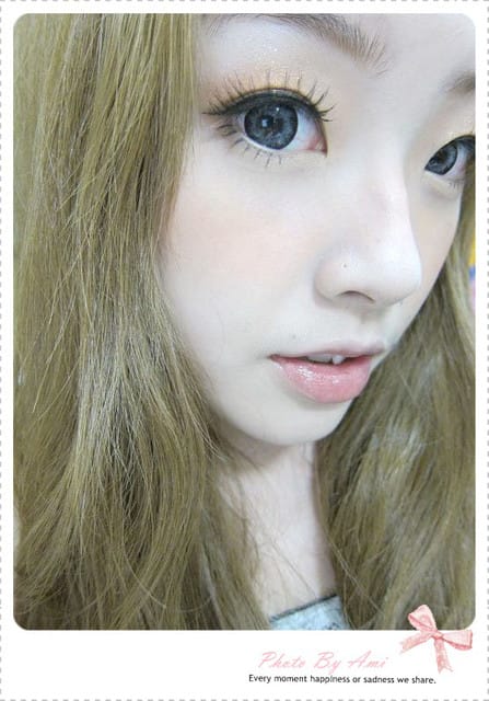 110713 ♥ 面有菜色OUT！亮橘x膚金打造好氣色妝容！