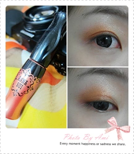 110713 ♥ 面有菜色OUT！亮橘x膚金打造好氣色妝容！