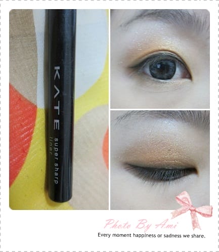 110713 ♥ 面有菜色OUT！亮橘x膚金打造好氣色妝容！