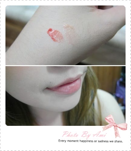 110713 ♥ 面有菜色OUT！亮橘x膚金打造好氣色妝容！