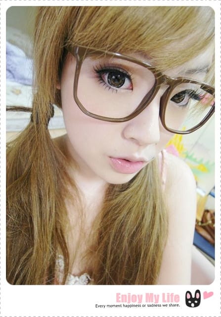 110801 ♥ 女孩們，破百萬感謝活動開始囉！