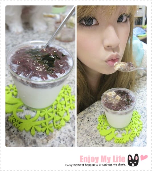 110806 ♥ HELLO！我要爆料！超幸福的爆料..(?)