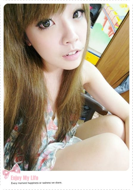 110930 ♥ 說來就來！多款假睫毛實戴分享！