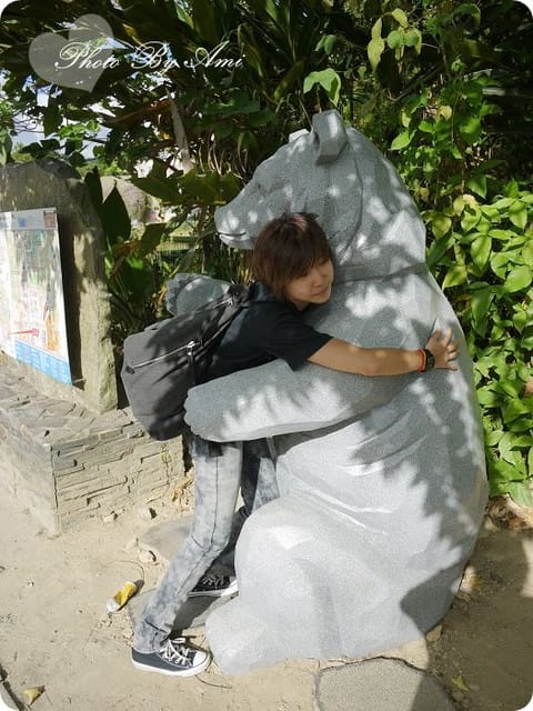 111005 ♥ 兩個人的童趣浪漫小約會‧So sweet! - 第7張圖 111005 ♥ 兩個人的童趣浪漫小約會‧So sweet!