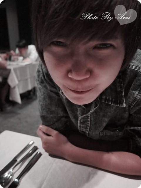 111005 ♥ 兩個人的童趣浪漫小約會‧So sweet！