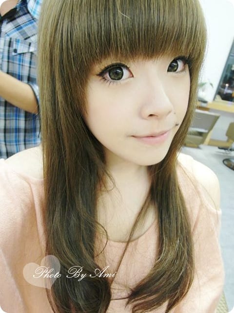 111007 ♥ 還我閃亮亮的好髮質‧Let's hair護髮去！