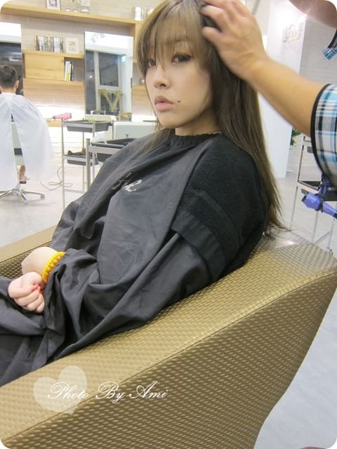 111007 ♥ 還我閃亮亮的好髮質‧Let's hair護髮去！