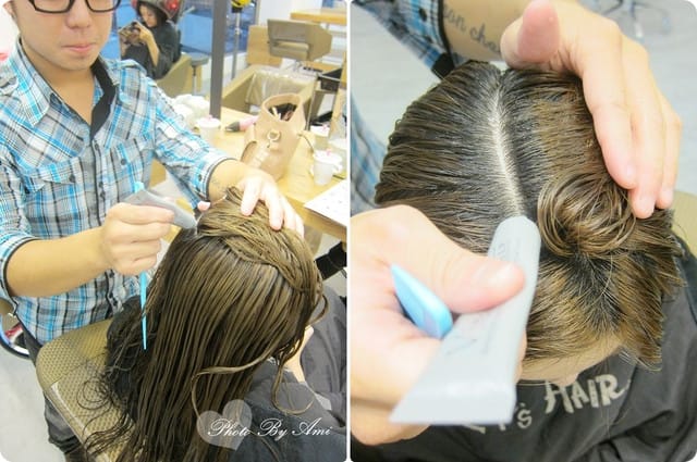 111007 ♥ 還我閃亮亮的好髮質‧Let's hair護髮去！