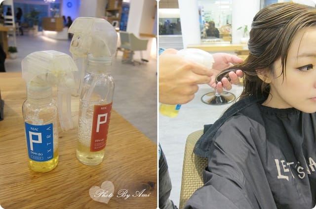 111007 ♥ 還我閃亮亮的好髮質‧Let's hair護髮去！