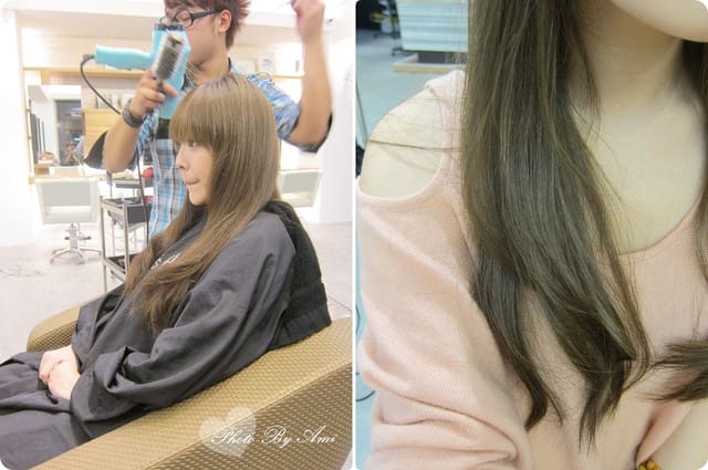 111007 ♥ 還我閃亮亮的好髮質‧Let's hair護髮去！