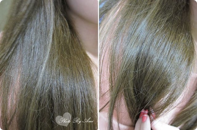 111007 ♥ 還我閃亮亮的好髮質‧Let's hair護髮去！
