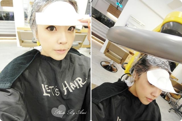 111007 ♥ 還我閃亮亮的好髮質‧Let's hair護髮去！