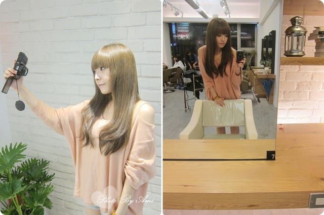 111007 ♥ 還我閃亮亮的好髮質‧Let's hair護髮去！