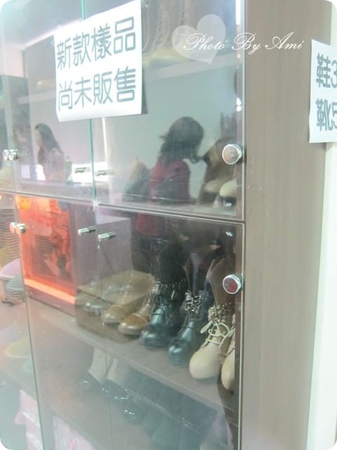 111008 ♥ D+AF美鞋特賣會‧現場直擊速速報！