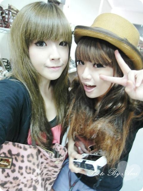 111008 ♥ D+AF美鞋特賣會‧現場直擊速速報！