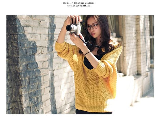 111018 ♥ 入秋就想大採購‧秋冬網購慾望單品分享！