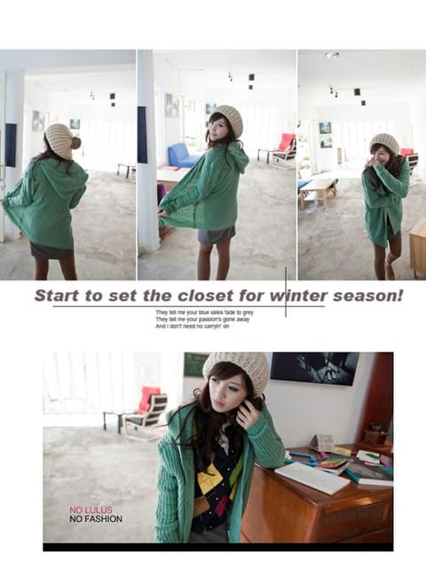 111018 ♥ 入秋就想大採購‧秋冬網購慾望單品分享！