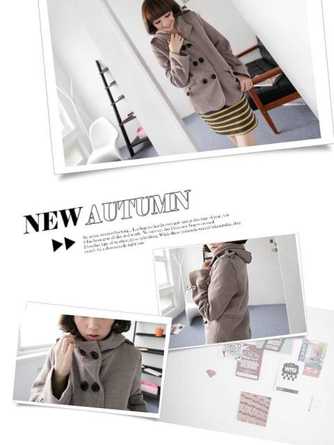111018 ♥ 入秋就想大採購‧秋冬網購慾望單品分享！
