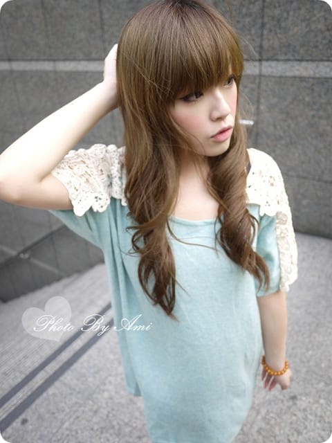 111019 ♥ 秋日輕韓系休閒女孩LOOK‧BLINK - 第30張圖 111019 ♥ 秋日輕韓系休閒女孩LOOK‧BLINK