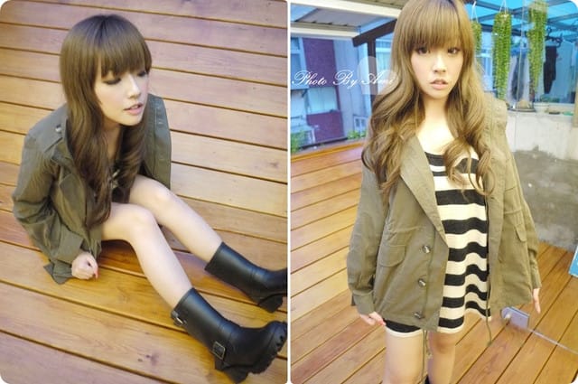 111019 ♥ 秋日輕韓系休閒女孩LOOK‧BLINK - 第37張圖 111019 ♥ 秋日輕韓系休閒女孩LOOK‧BLINK
