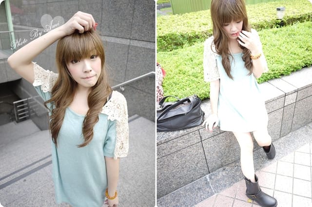 111019 ♥ 秋日輕韓系休閒女孩LOOK‧BLINK - 第31張圖 111019 ♥ 秋日輕韓系休閒女孩LOOK‧BLINK