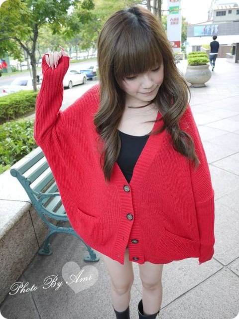 111019 ♥ 秋日輕韓系休閒女孩LOOK‧BLINK - 第3張圖 111019 ♥ 秋日輕韓系休閒女孩LOOK‧BLINK