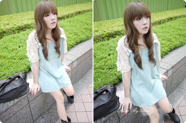 111019 ♥ 秋日輕韓系休閒女孩LOOK‧BLINK - 第28張圖 111019 ♥ 秋日輕韓系休閒女孩LOOK‧BLINK
