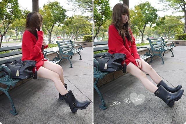 111019 ♥ 秋日輕韓系休閒女孩LOOK‧BLINK - 第5張圖 111019 ♥ 秋日輕韓系休閒女孩LOOK‧BLINK