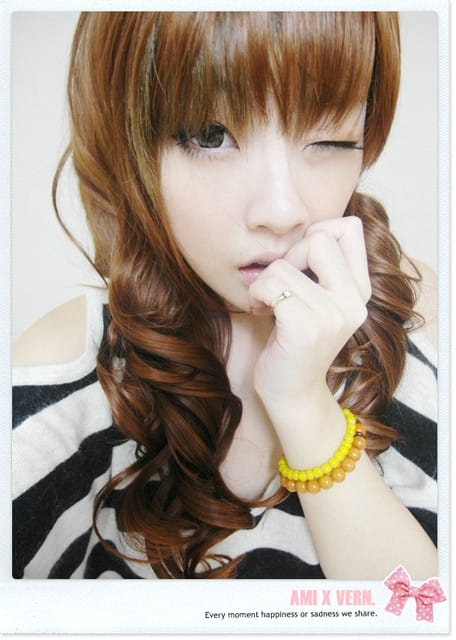 111027 ♥ 百變造型隨心所欲‧VernHair