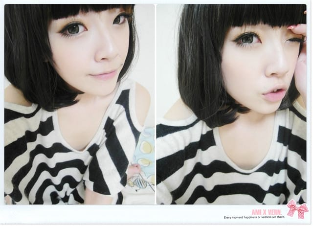 111027 ♥ 百變造型隨心所欲‧VernHair