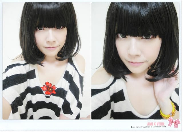 111027 ♥ 百變造型隨心所欲‧VernHair