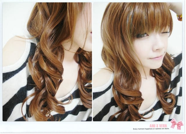 111027 ♥ 百變造型隨心所欲‧VernHair