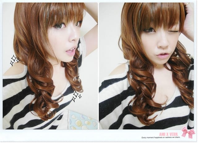 111027 ♥ 百變造型隨心所欲‧VernHair