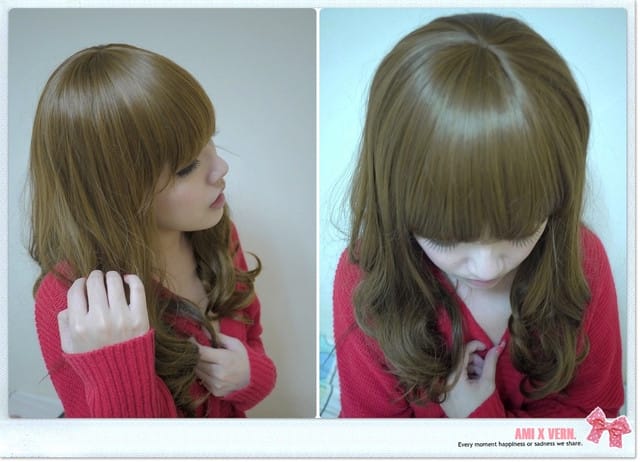 111027 ♥ 百變造型隨心所欲‧VernHair