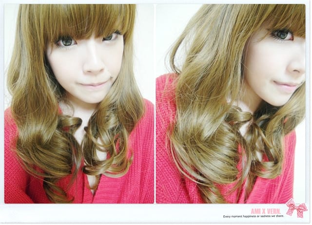 111027 ♥ 百變造型隨心所欲‧VernHair