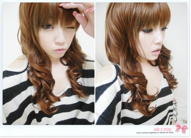 111027 ♥ 百變造型隨心所欲‧VernHair