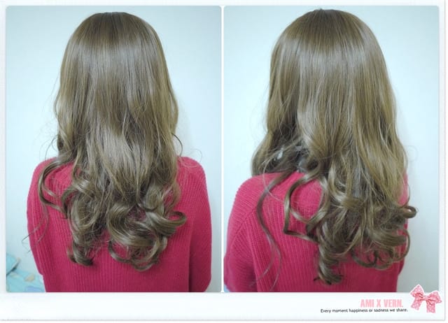 111027 ♥ 百變造型隨心所欲‧VernHair