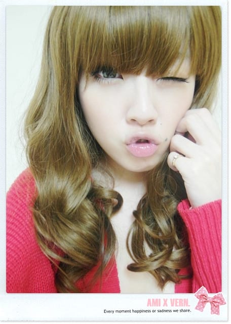 111027 ♥ 百變造型隨心所欲‧VernHair
