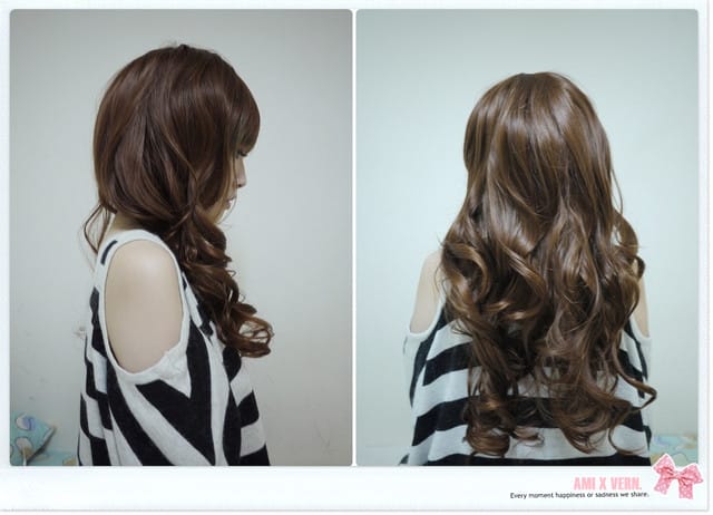 111027 ♥ 百變造型隨心所欲‧VernHair