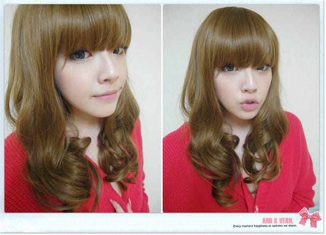 111027 ♥ 百變造型隨心所欲‧VernHair