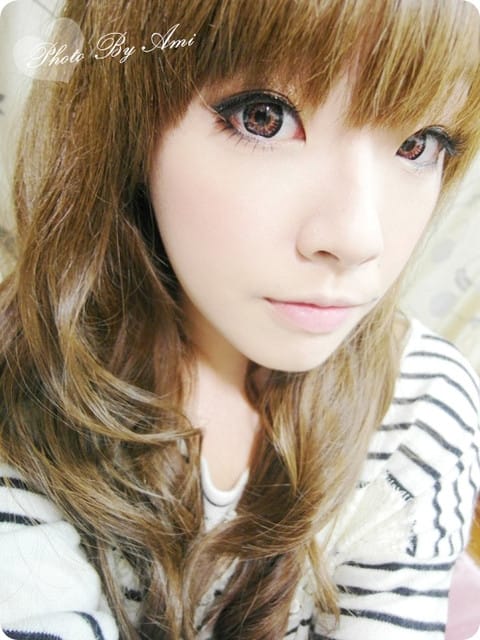 111028 ♥ 夜幕低垂‧變身吸血鬼公主‧Trick or Treat！